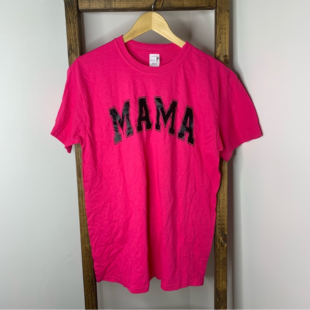 Gildan Pink Mama T-Shirt